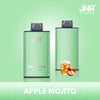 JNR Mega Box 25000 Puffs Disposable Vape (Doos van 10)