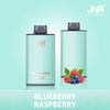 JNR Mega Box 25000 Puffs Disposable Vape (Doos van 10)