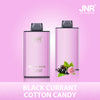 JNR Mega Box 25000 Puffs Disposable Vape (Doos van 10)
