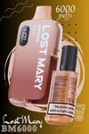 Lost Mary BM6000 (Doos met 10)