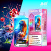JNR Falcon X 18000 Puffs Disposable Vape (Doos van 10)