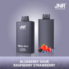 JNR Mega Box 25000 Puffs Disposable Vape (Doos van 10)
