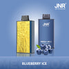 JNR Mega Box 25000 Puffs Disposable Vape (Doos van 10)