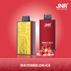 JNR Mega Box 25000 Puffs Disposable Vape (Doos van 10)