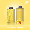 JNR Mega Box 25000 Puffs Disposable Vape (Doos van 10)