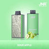 JNR Mega Box 25000 Puffs Disposable Vape (Doos van 10)