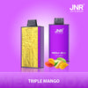 JNR Mega Box 25000 Puffs Disposable Vape (Doos van 10)