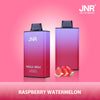 JNR Mega Box 25000 Puffs Disposable Vape (Doos van 10)