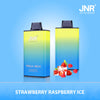 JNR Mega Box 25000 Puffs Disposable Vape (Doos van 10)