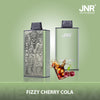JNR Mega Box 25000 Puffs Disposable Vape (Doos van 10)