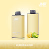 JNR Mega Box 25000 Puffs Disposable Vape (Doos van 10)