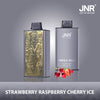 JNR Mega Box 25000 Puffs Disposable Vape (Doos van 10)