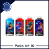 JNR Falcon X 18000 Puffs Disposable Vape (Doos van 10)