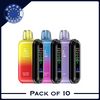 RandM Tornado 20000 Puffs Disposable Vape (Doos van 10)