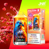 JNR Falcon X 18000 Puffs Disposable Vape (Doos van 10)