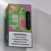 RandM Tornado 20000 Puffs Disposable Vape (Doos van 10)