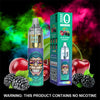 RAndM Tornado 7K Zero Nicotine