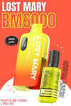 Lost Mary BM6000 (Doos met 10)