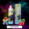 RAndM Tornado 7K Zero Nicotine