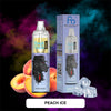 RAndM Tornado 7K Zero Nicotine