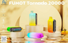 RandM Tornado 20000 Puffs Disposable Vape (Doos van 10)