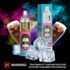 RAndM Tornado 7000 Puffs Disposable Vape (Doos van 10)