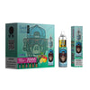RAndM Tornado 7000 Puffs Disposable Vape (Doos van 10)