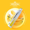 SKE Crystal Bar 600 Puffs Disposable Vape (Doos van 10)