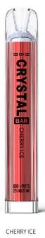 SKE Crystal Bar 600 Puffs Disposable Vape (Doos van 10)