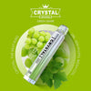 SKE Crystal Bar 600 Puffs Disposable Vape (Doos van 10)