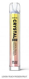SKE Crystal Bar 600 Puffs Disposable Vape (Doos van 10)