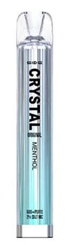 SKE Crystal Bar 600 Puffs Disposable Vape (Doos van 10)