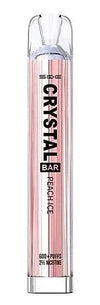 SKE Crystal Bar 600 Puffs Disposable Vape (Doos van 10)