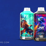 10 kenmerken van de JNR Falcon X Plus 28000 die hem tot de topper van de collectie maken