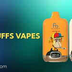 Top 12000 Puff Vapes van 2025