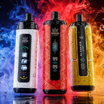 Al Fakher Vape Collection legt uit: Modellen, smaken en belangrijkste verschillen