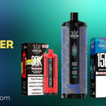 Beste Al Fakher kroonbar vapes in 2026: 15K, ijs aanpassen 15K, 30K & 40K