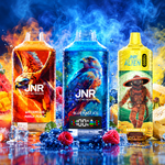 JNR Vapes Collection 2026: Gids voor populaire JNR-modellen en -smaken​