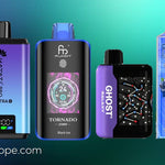 Ontdek onze collectie van 25K Puff Wegwerpbare Vapes