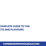Fumot Vapes: complete gids voor het merk, producten en smaken