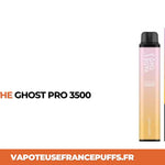  De Ghost Pro 3500 veilig gebruiken