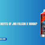 Wat Zijn de Pluspunten van de JNR Falcon X 18000?