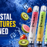 Kenmerken van de SKE Crystal 600 uitgelegd