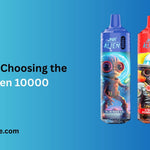 Het kiezen van de juiste JNR Alien 10000