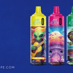 Hoe de JNR Alien 10000 de vape-ervaring naar een hoger niveau tilt?