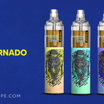 Is de RAndM Tornado 7000 de Top Vape in de RAndM Lineup?
