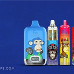 Complete Fumot Collection Guide: De beste vape kiezen voor jou