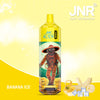 JNR Alien 10000 Puffs - Banana ice