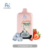 RAndM Digital Box 12000 Puffs - Strawberry Ice