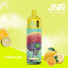 JNR Alien 10000 Puffs - Lemon lime